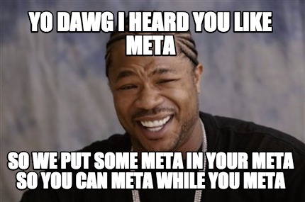 Meta Xzibit